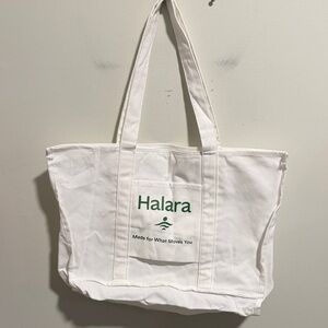 HALARA tote bag